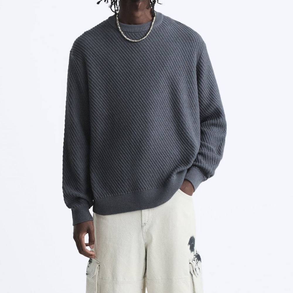 ZARA ✨ Men Sweater 💕